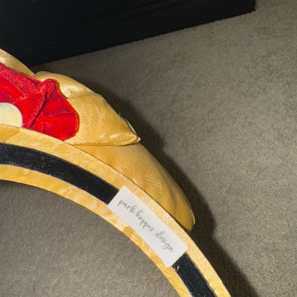 Belle/Bridgerton Inspired Minnie Ears - Picture 3 of 4